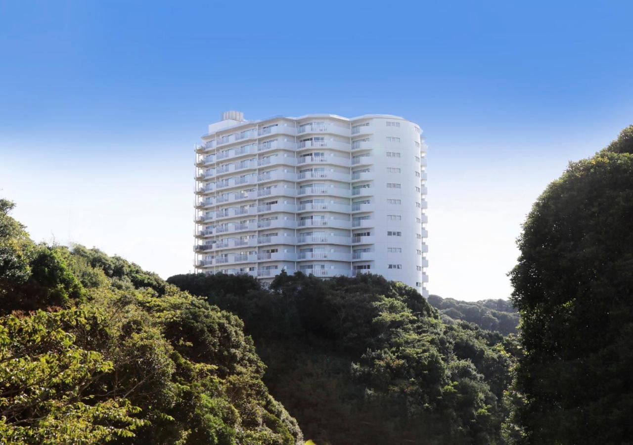 Katsuura Hilltop Hotel & Residence Zewnętrze zdjęcie
