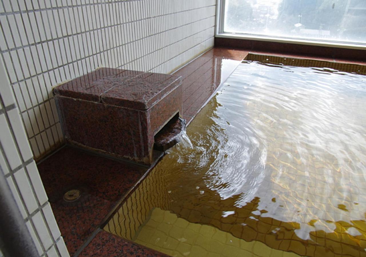 Katsuura Hilltop Hotel & Residence Zewnętrze zdjęcie