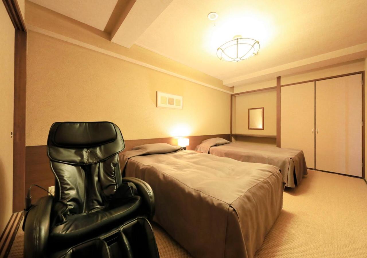 Katsuura Hilltop Hotel & Residence Zewnętrze zdjęcie