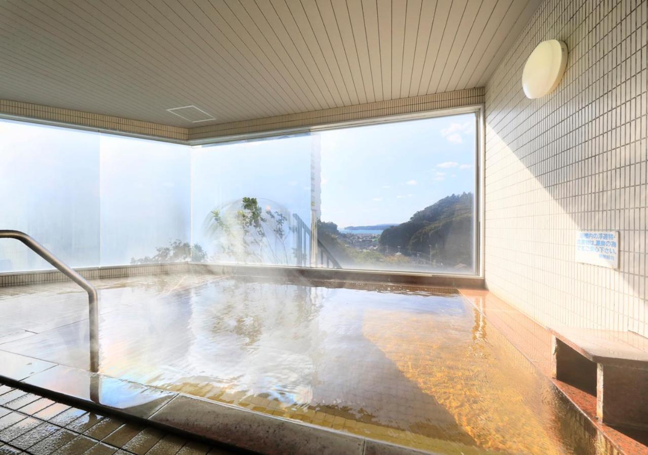 Katsuura Hilltop Hotel & Residence Zewnętrze zdjęcie